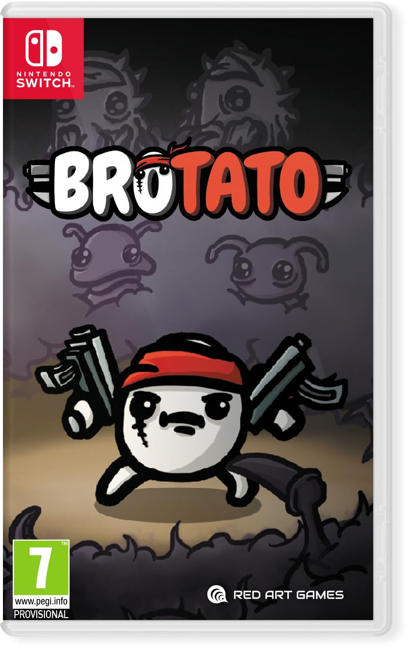 Brotato Brotato
